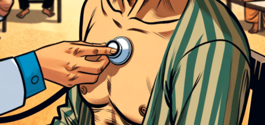 Respiratory auscultation