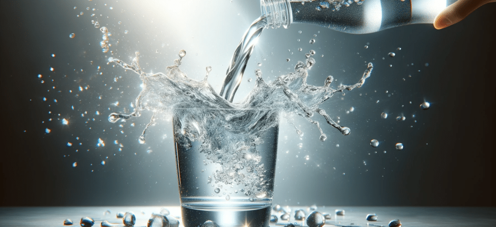 how much water to drink?