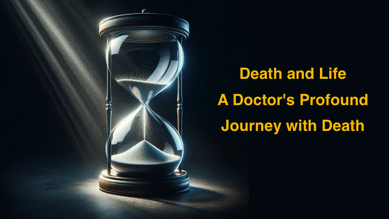 Death - MEDiscuss Death - A Doctors Profound Journey With Death