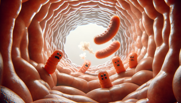 gut-bacteria-farts - MEDiscuss farts, gas, flatulence and gut bacteria