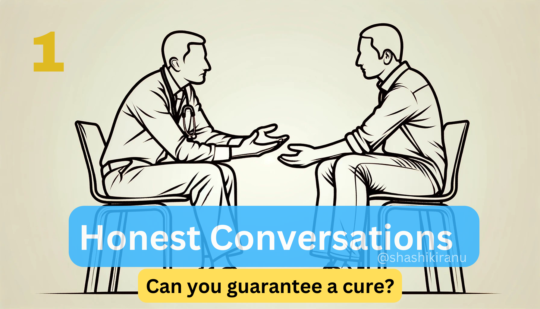 - MEDiscuss Doctor, Can You Guarantee A Cure?