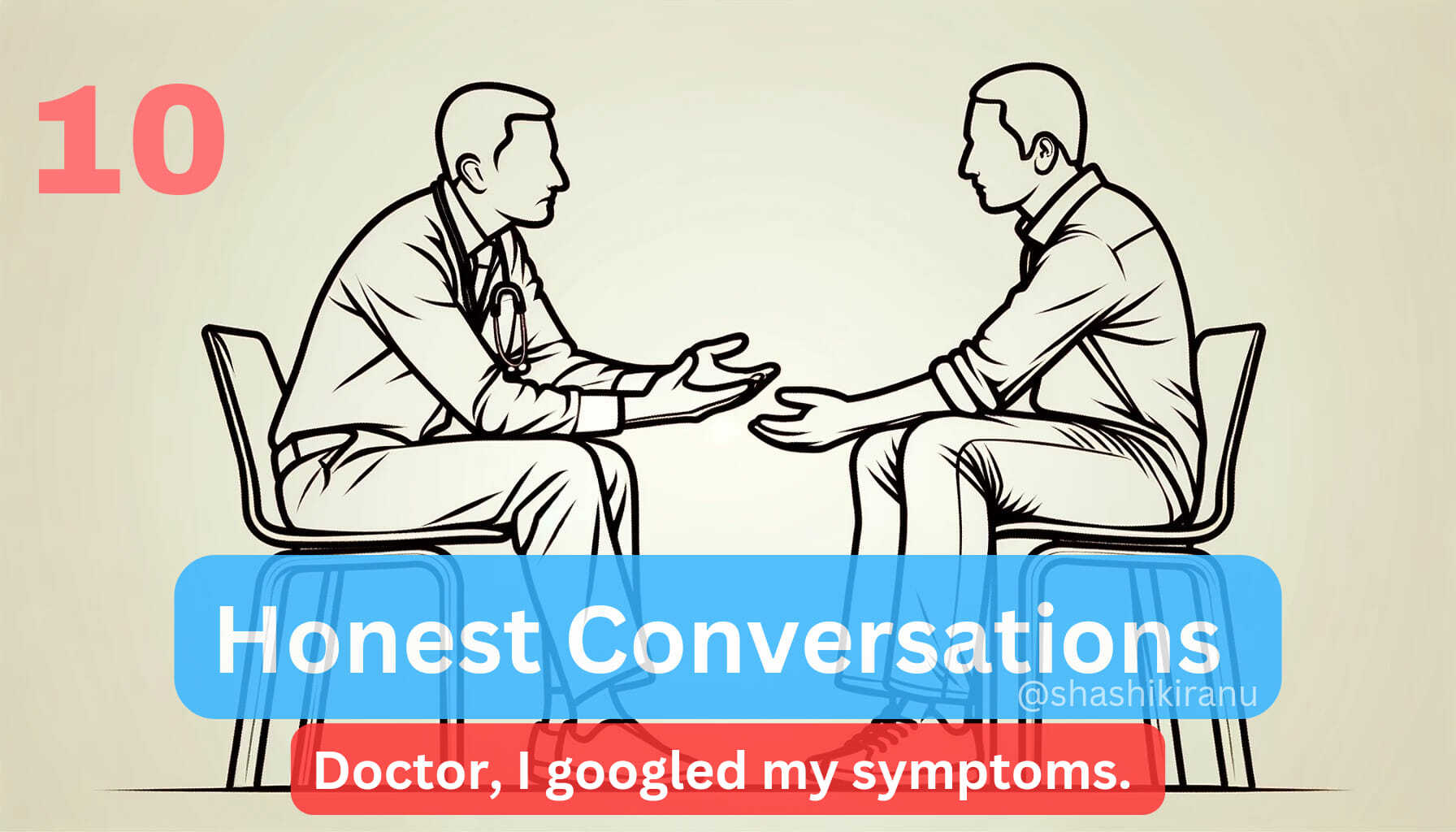 - MEDiscuss Doctor I Googled My Symptoms