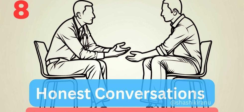 Honest Conversations 8