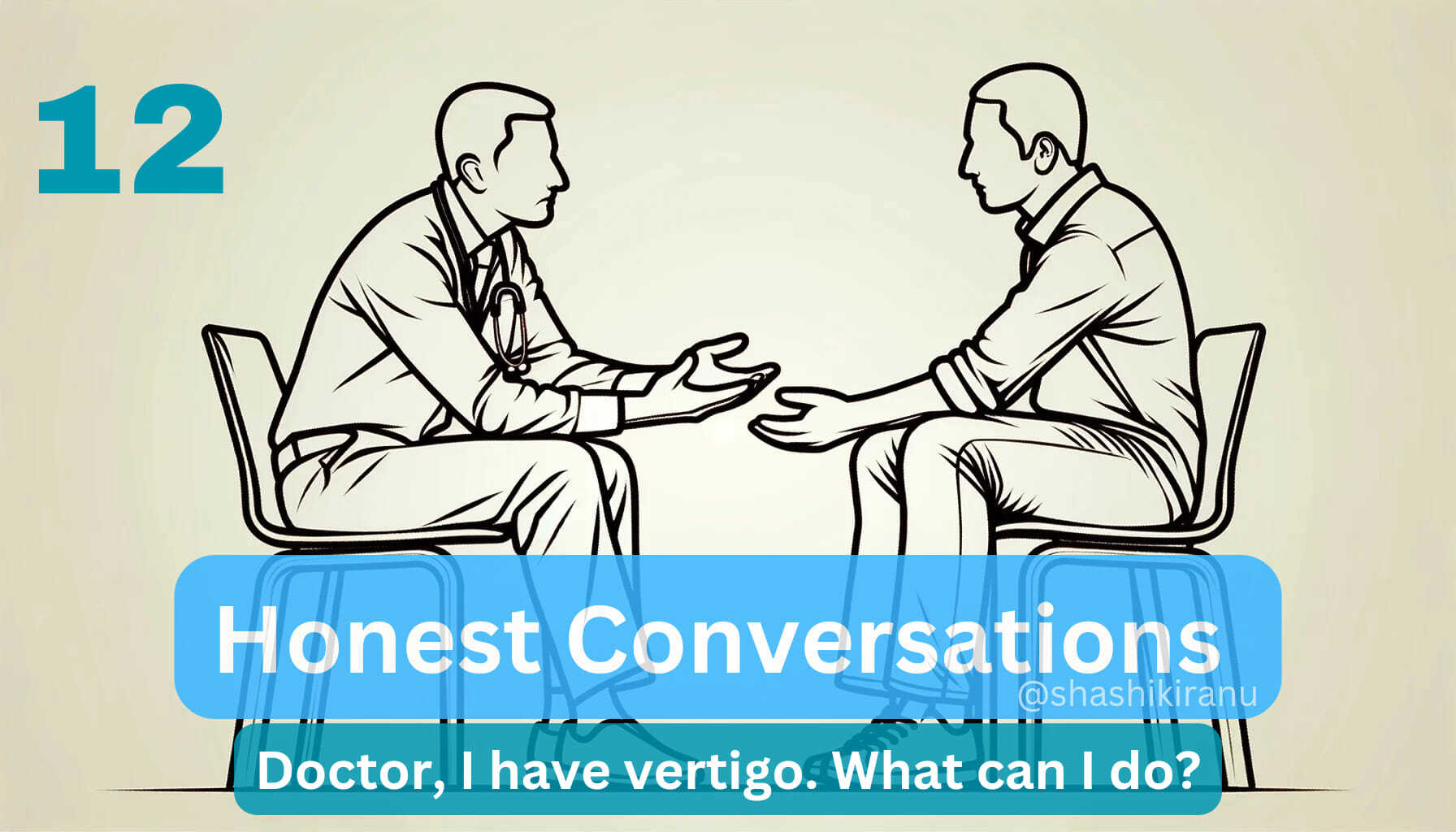 - MEDiscuss Honest Conversations 12