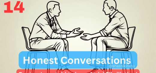 Honest Conversations 14