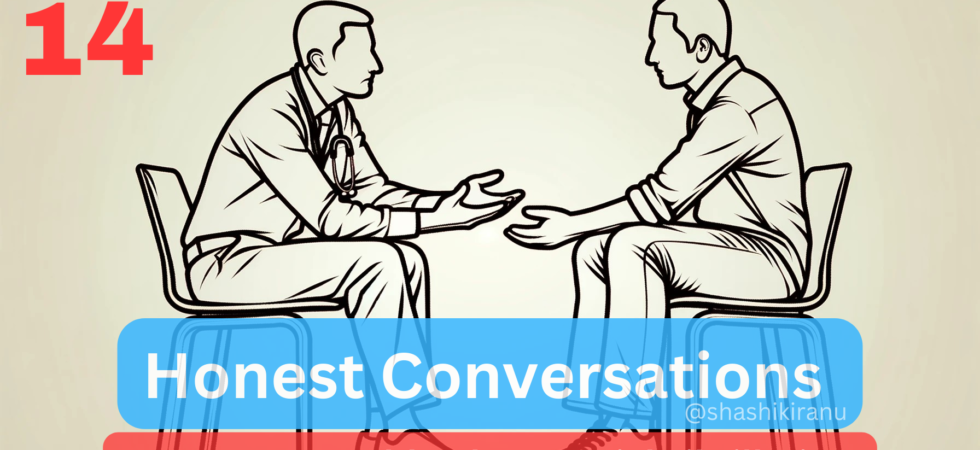 Honest Conversations 14