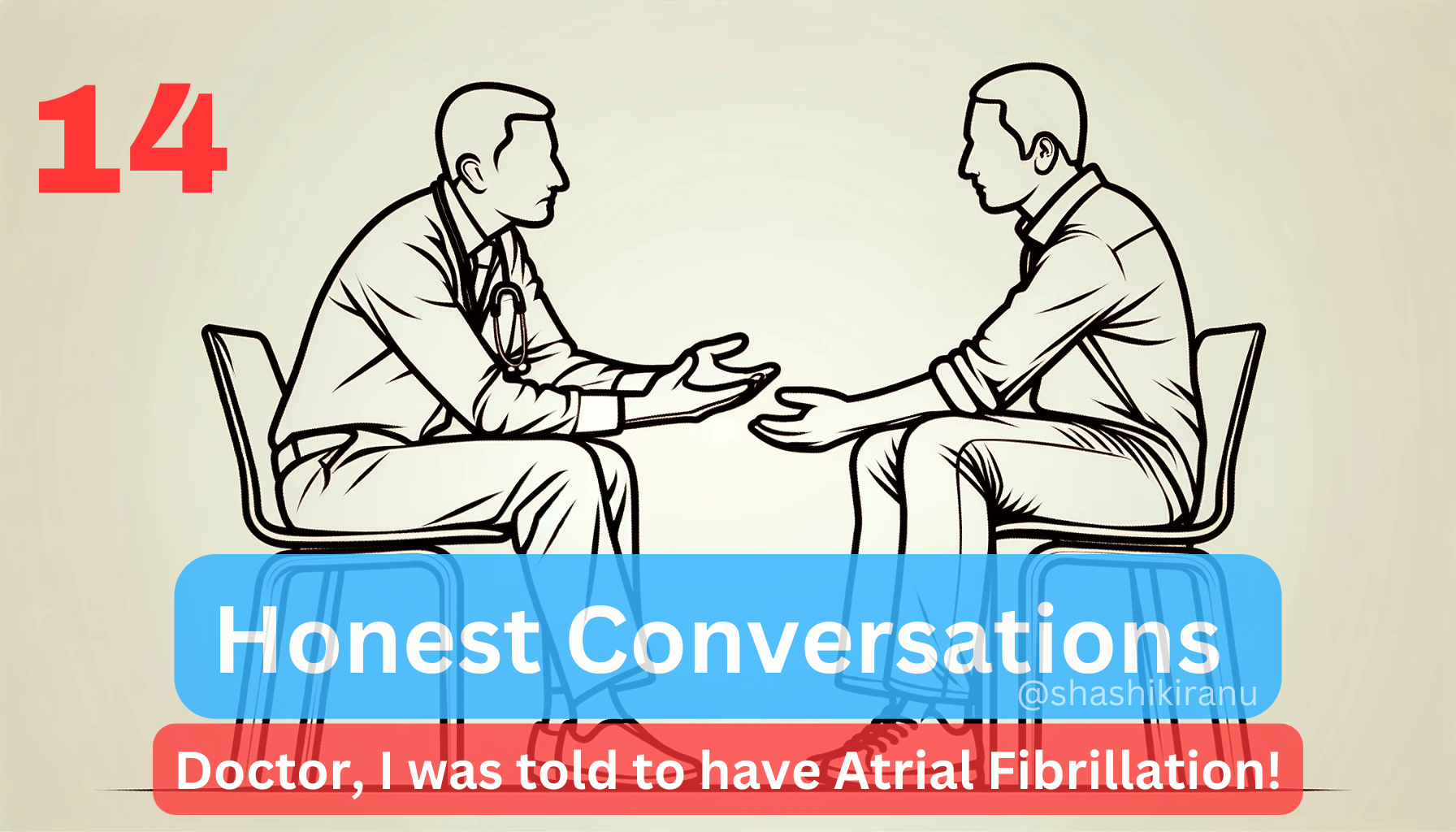 - MEDiscuss Honest Conversations 14