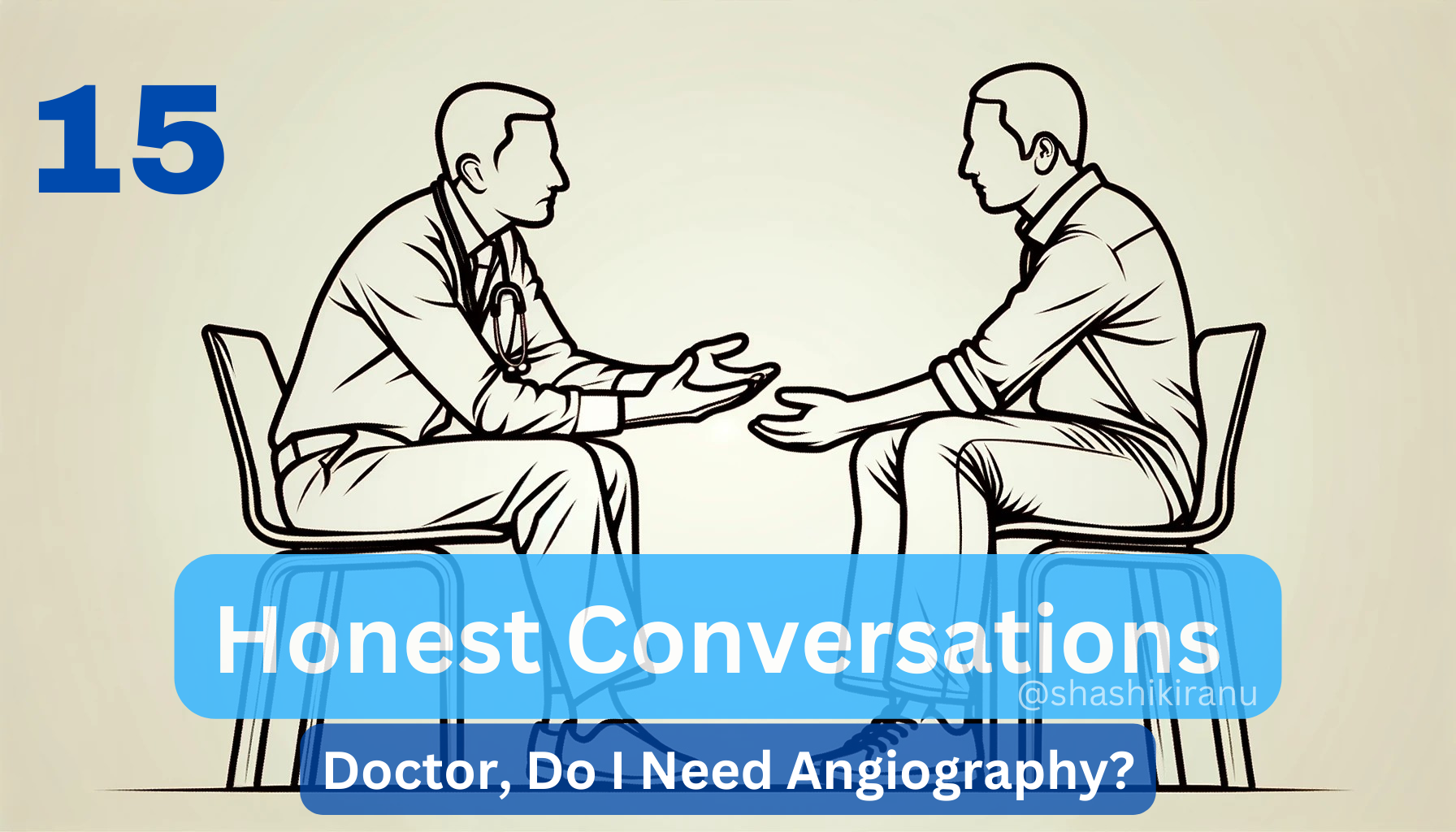 - MEDiscuss Honest Conversations 15