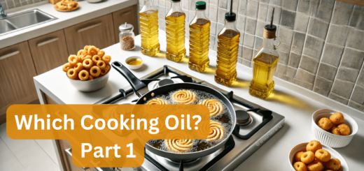 Which Cooking Oil