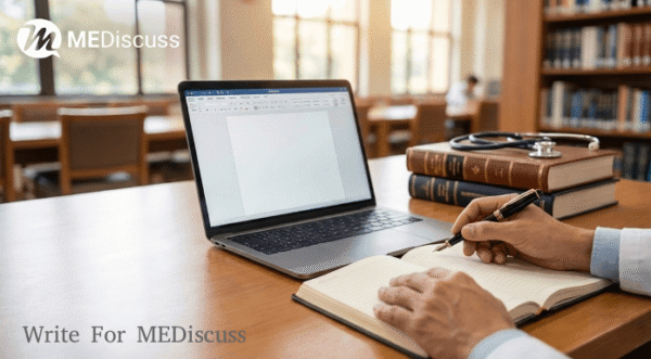 Contributor's guidelines for MEDiscuss